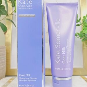 Kate Somerville Goat Milk Cleanser in Soft Purple